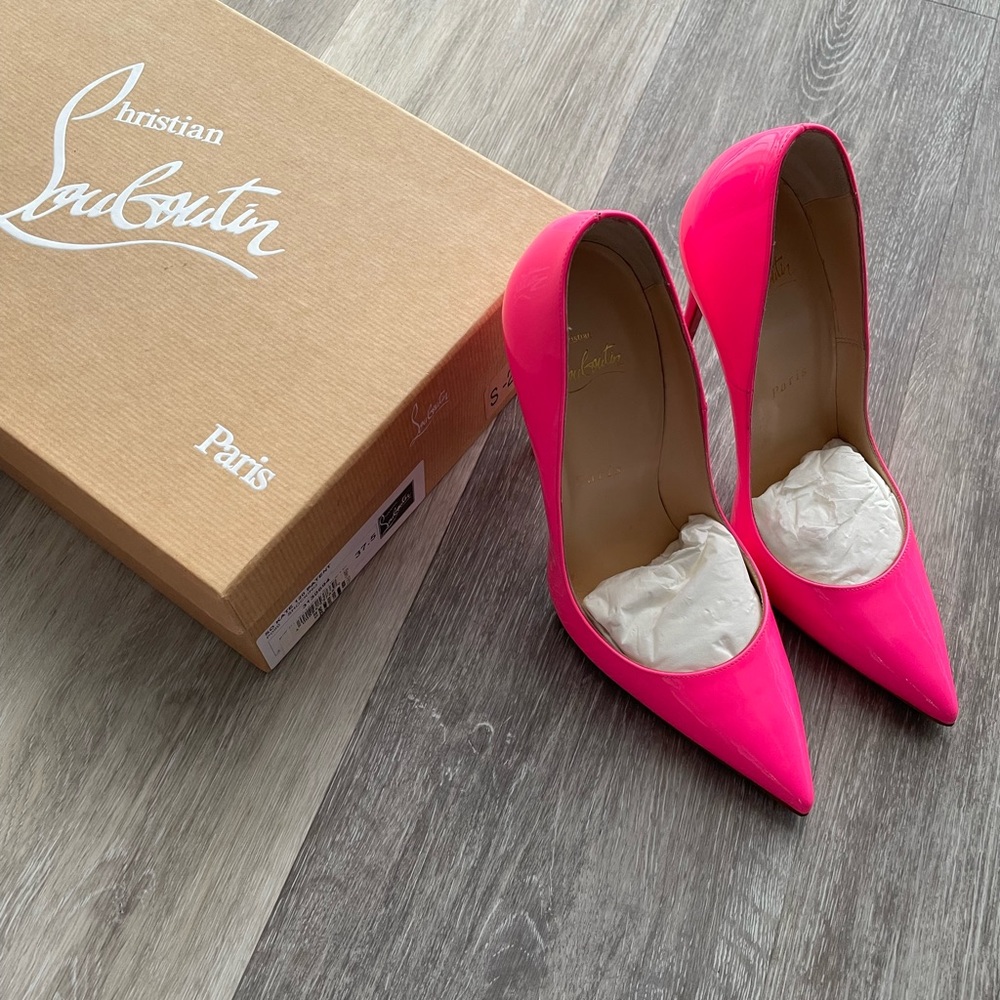 Christian Louboutin So Kate 120